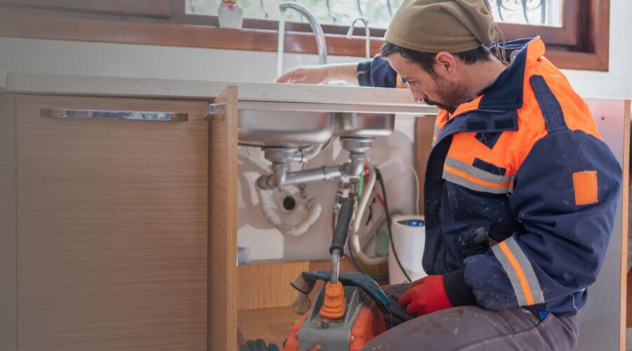 leaky faucet repair in Jack, AL